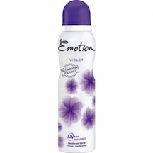 Emotion Violet Kadın Sprey Deodorant 150 ML