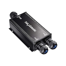 Cudy POE25 Gigabit 2poe Out 1poe In 10/100mbps 2w Metal Kasa Switch