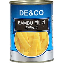 De&Co Bambu Filizi Dilimli 540 G