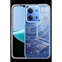 Redmi 15c 4g Fiyonk Desenli Kapak - Desen 5 Bz8683140910754