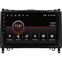 Mercedes Sprinter Android Multimedya Sistemi 2010-2017 Crv-4340xr