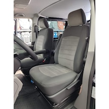 Volkswagen Transporter 4+1 Araca Özel Oto Koltuk Kılıfı158266