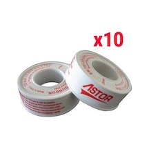 Bay-Tec Teflon Bant Astor 10 Adet