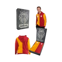 Galatasaray Metin Oktay Kapüşonlu Sweat Hediyelik Kutulu 001