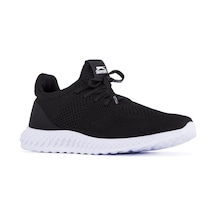 Slazenger Atomix Siyah/beyaz Ayakkabı Siyah - Beyaz