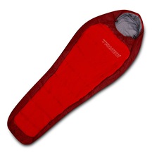 Trimm Impact -10 Derece Ultralight Uyku Tulumu - 195r Kırmızı