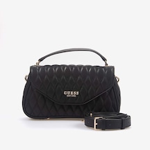 Guess Valla Kapitoneli Kadın El Çantası Hwqg8122200 Siyah Guess Valla Kapitoneli Kadın El Çantası Hwqg8122200 Siyah