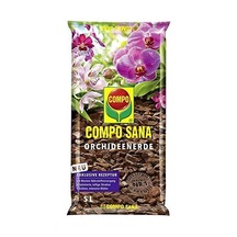 Compo Sana 1611 Orkide Toprağı, 5lt 0 - 25.5 CM