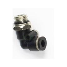 Kingstar 6 Mm Kalın Diş Vidalı L Bağlantı