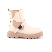 Rachel 38801 Kadın Bot Rac-k4-38801011 Krem