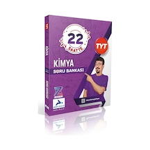 TYT Kimya Paraf Z Takım Video Soru Bankası -  PRF Paraf Yayınları