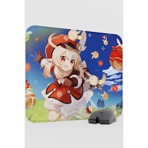 Klee Genshin Impact Anime Gacha V1 - 48x40 Xl Gaming Mouse Pad Fare Altlığı