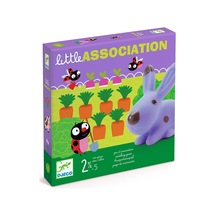 Little Association - Eşleştirme Oyunu Standart