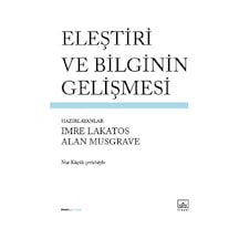 Eleştiri ve Bilginin Gelişmesi- İthaki Yayınları