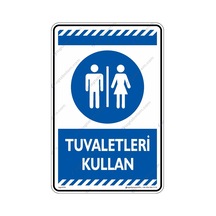 Tuvaletleri Kullan