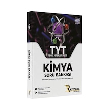 Rasyonel Yayınları TYT Kimya Soru Bankası
