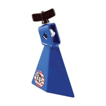 Lp Latin Perküsyon Lp860180 Cowbell Jam Bell High Pitch Blue