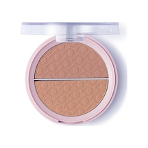 Flormar By Pretty Matte Blush Allık 005 Bronze Kiss