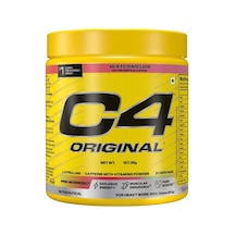 Cellucor C4 Orıgınal Watermelon Preworkout Pump Booster 30 Servıngs