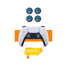 Ps3, Ps4, Ps5, Xbox Uyumlu Analog Stick Koruyucu - Clt-41 - 4 Lü Set