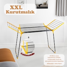 Doğrular Fortune Kurutmalık Antrasit Katlanır, Hafif , Dayanıklı Renkli