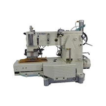 Kansai Special Fx-4412-p-utc Burunlu 12 İğne Havalı İplik Kesicili Zincir Dikiş