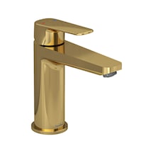 Teska E 5617 Quars Lavabo Bataryası Altın