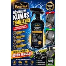 Döşeme Ve Kumaş Temizleyici
