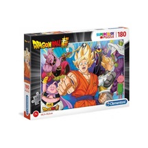 Clementoni 180 Parça Puzzle – Dragon Ball