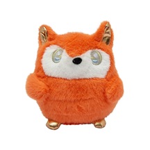M Toys Peluş Hayvan 12 Cm - 6 Adet Tarı