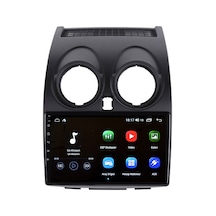 Otolas Nissan Qashqai Android Multimedya Navigasyon Oto Teyp 9"