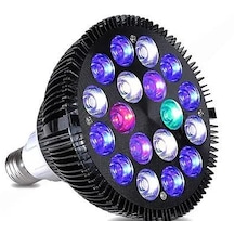 Kingbo Led Akvaryum Bitki Ampulü C256x