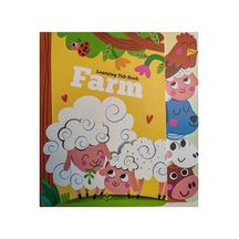Learning Tab Book: Farm / Kolektif / Yoyo Books / 9789464228113