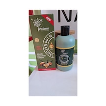 Organik Argan Yağlı Şampuan