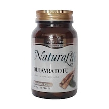 Natura Life Ntr-Burdock Root Takviye Edici Gıda 60 Tablet