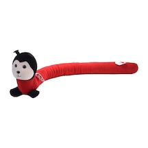Uğur Böceği Kapı Altı Rüzgarlık Polar 90 Cm