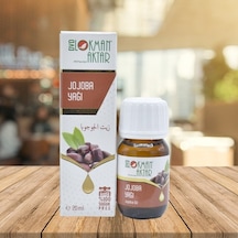 Lokman Aktar Jojoba Yağı 20 ML