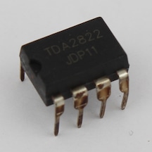 Tda 2822m Dıp-8 Entegre Devre