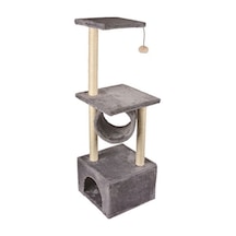 M-pets Taga Kedi Tırmalama Tahtası 35x35x102 Cm 244-54003.01