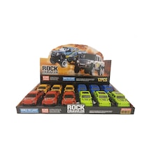 Ctoy Oyuncak Sürtmeli Arazi Aracı Ctoy-2109
