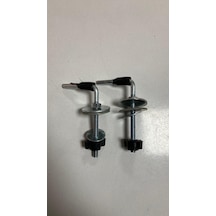 Çankaya Metal Alttan Sıkmalı Klozet Vidası