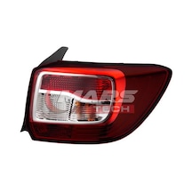 Renault Symbol Sol Arka Stop Lambası Füme 2013--2016