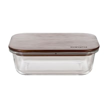 Karaca  Karya Acacia Saklama Kabı 650 Ml
