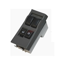 Mitsubishi Canter İkili Cam Açma Düğmesi Anahtarı 2001-2006 24V
