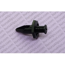 Honda Tampon Şerit Klipsi 91504-sm4-000 5 Adet