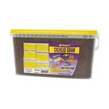 Tropical Cıchlıd Gran 250 G. Kovadan Bölme Çiklet Balık Yemi