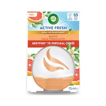 Air Wick Oda Kokusu Decosphere Greyfurt Ve Portakal Çiçeği 75 Ml Diğer
