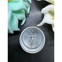 Yüz Taşı Face Gems Yapışkan Burun Parmak Hızma Model18 Gümüş