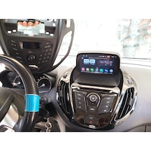 Ford Courier Trend Delux Navigasyon Android Multimedya Oem Kamera