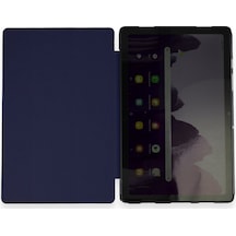 Redmi Pad Kılıf Tablet Smart Kılıf - Lacivert Diğer